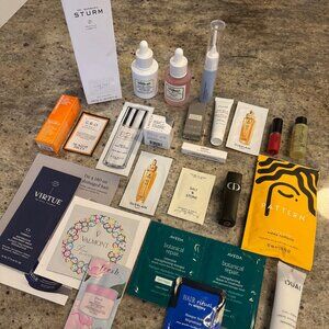 Beauty Edit Deluxe Sampler